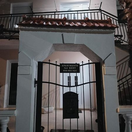 Apartment Casa Sul Mare Тиват Экстерьер фото