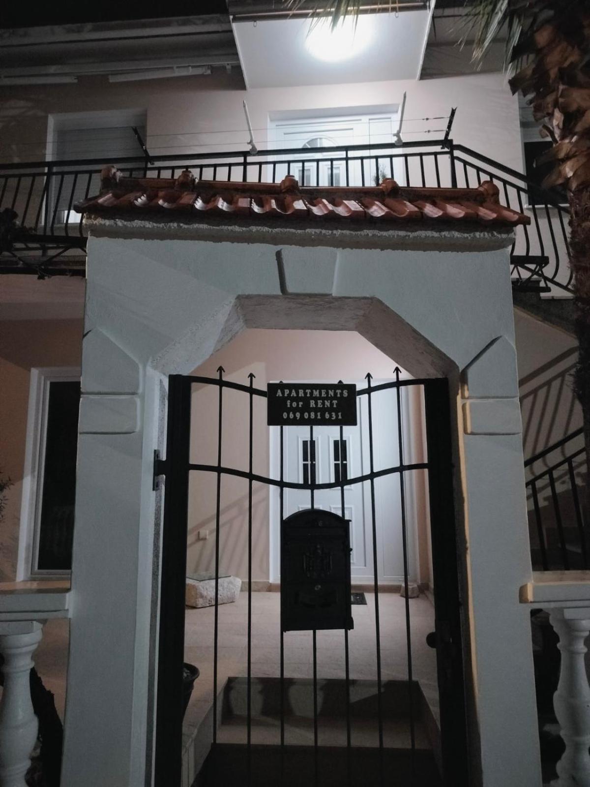Apartment Casa Sul Mare Тиват Экстерьер фото