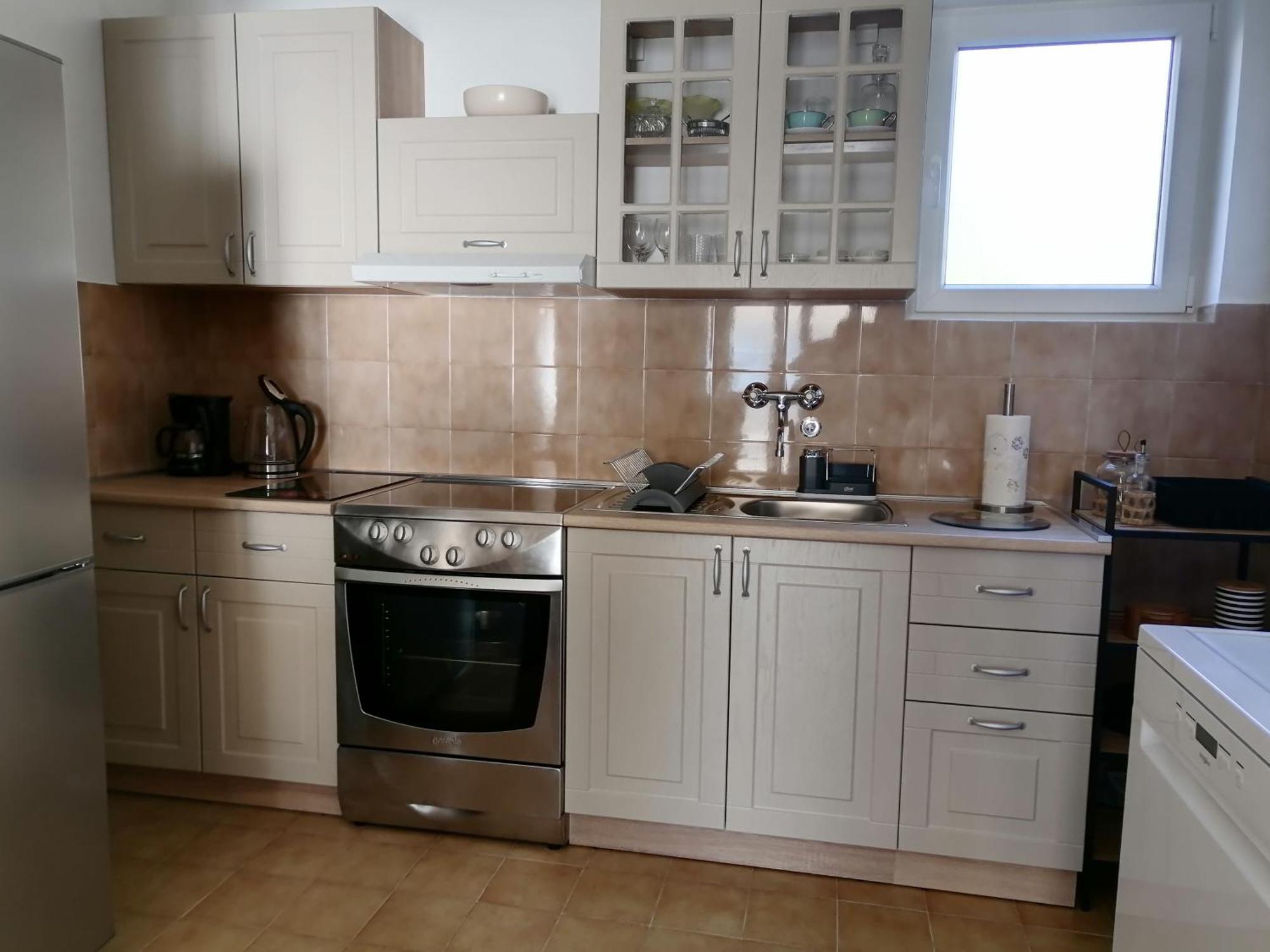 Apartment Casa Sul Mare Тиват Экстерьер фото