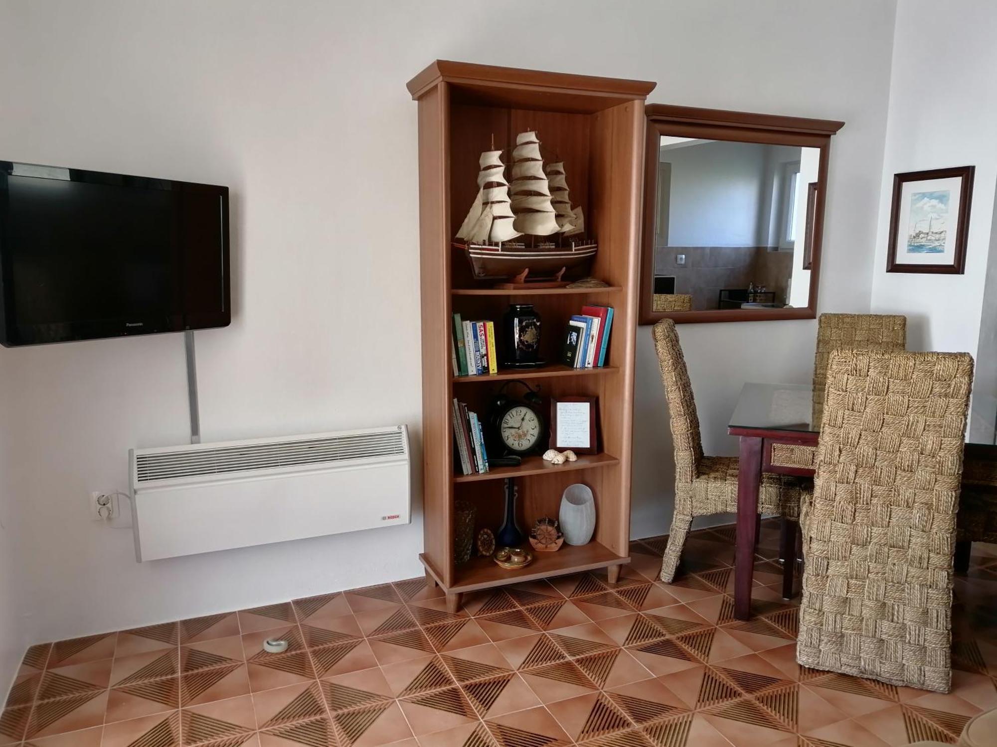 Apartment Casa Sul Mare Тиват Экстерьер фото