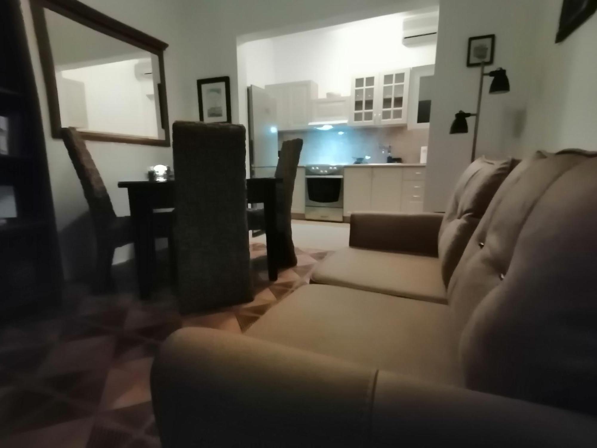 Apartment Casa Sul Mare Тиват Экстерьер фото