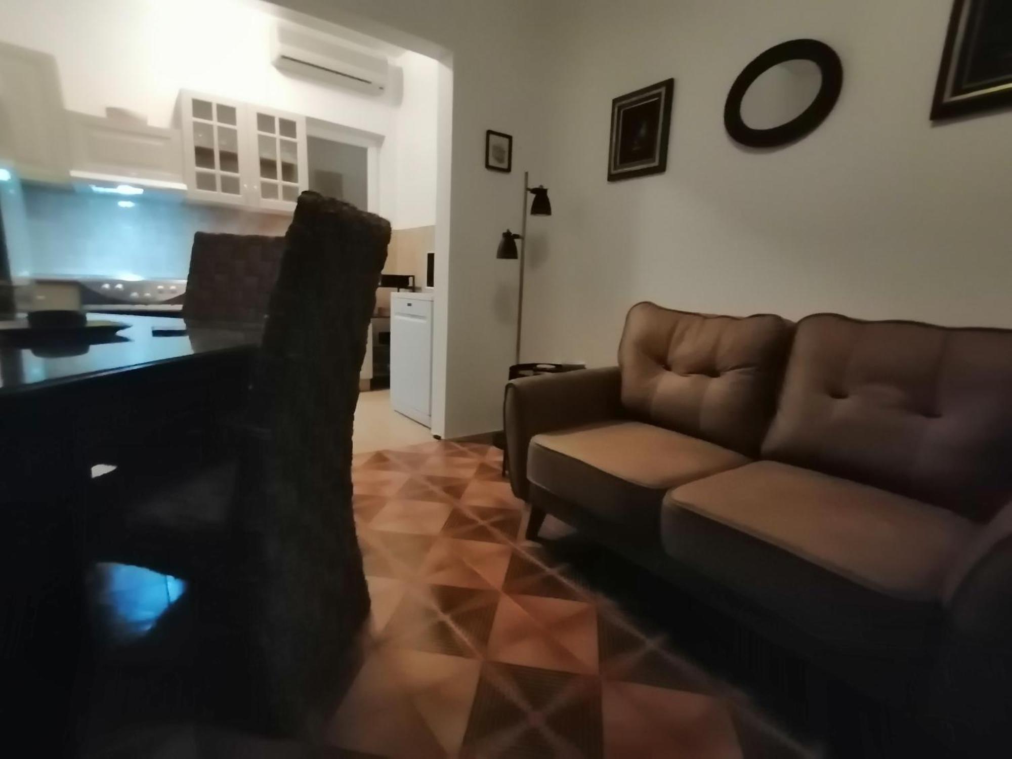 Apartment Casa Sul Mare Тиват Экстерьер фото