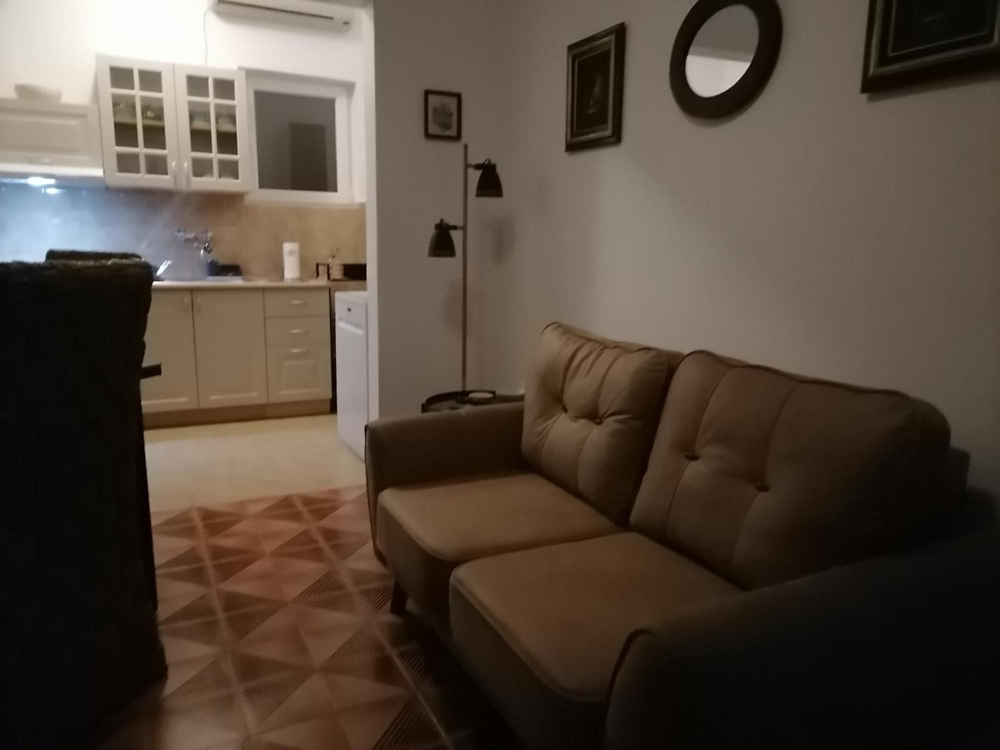 Apartment Casa Sul Mare Тиват Экстерьер фото