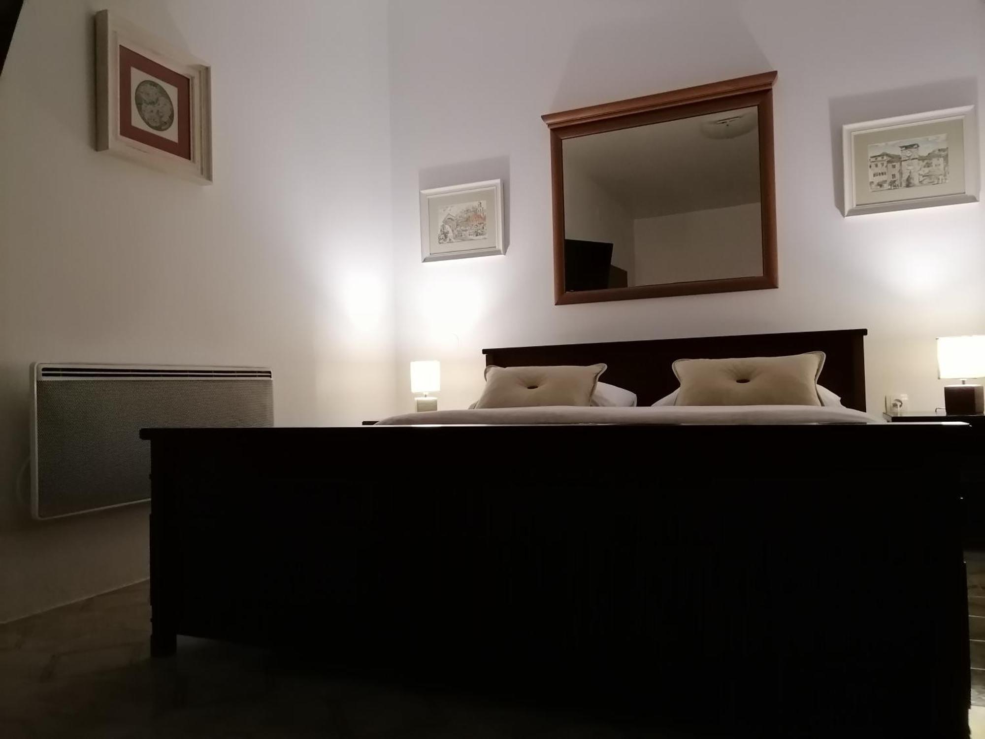 Apartment Casa Sul Mare Тиват Экстерьер фото