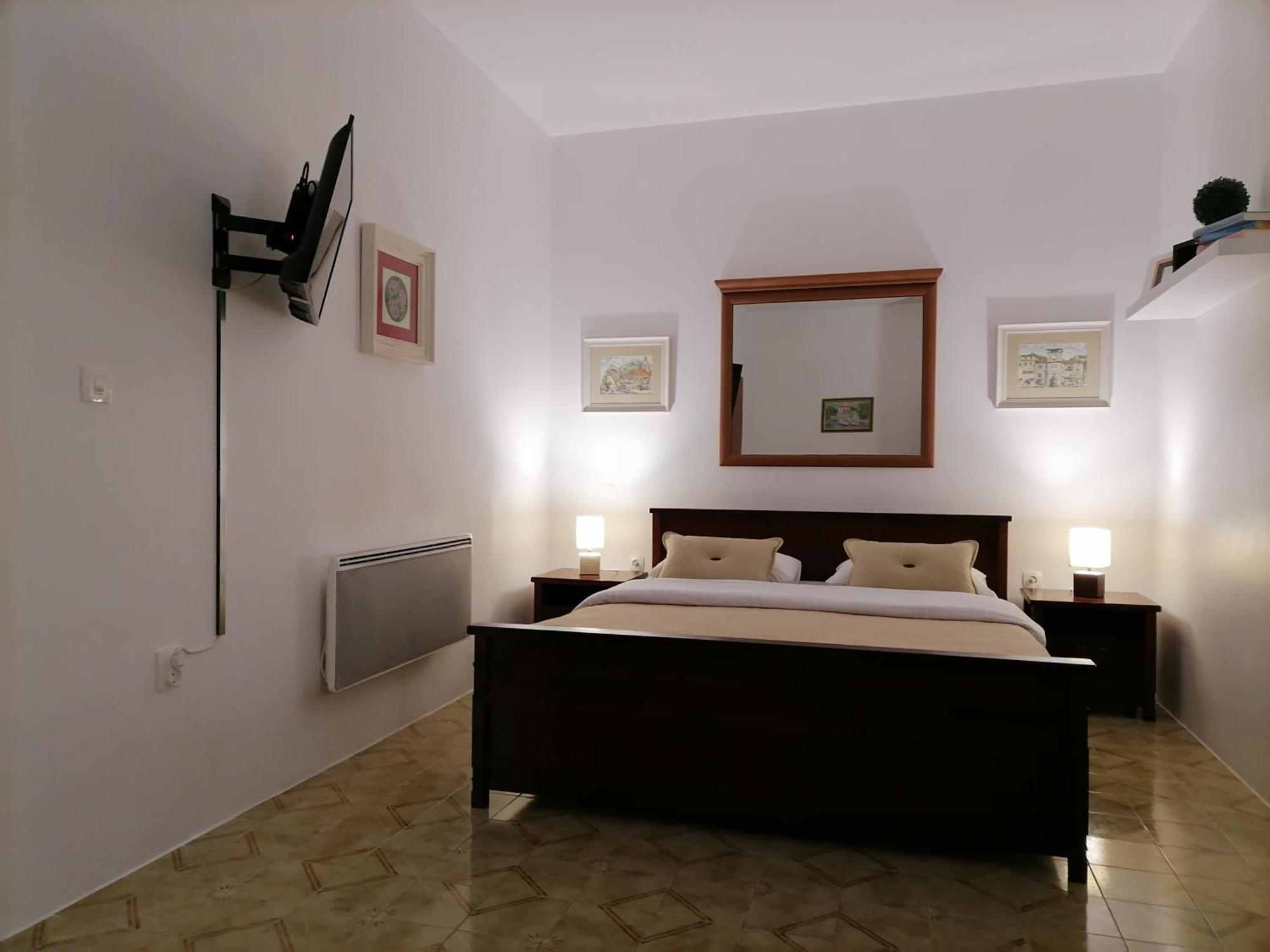 Apartment Casa Sul Mare Тиват Экстерьер фото