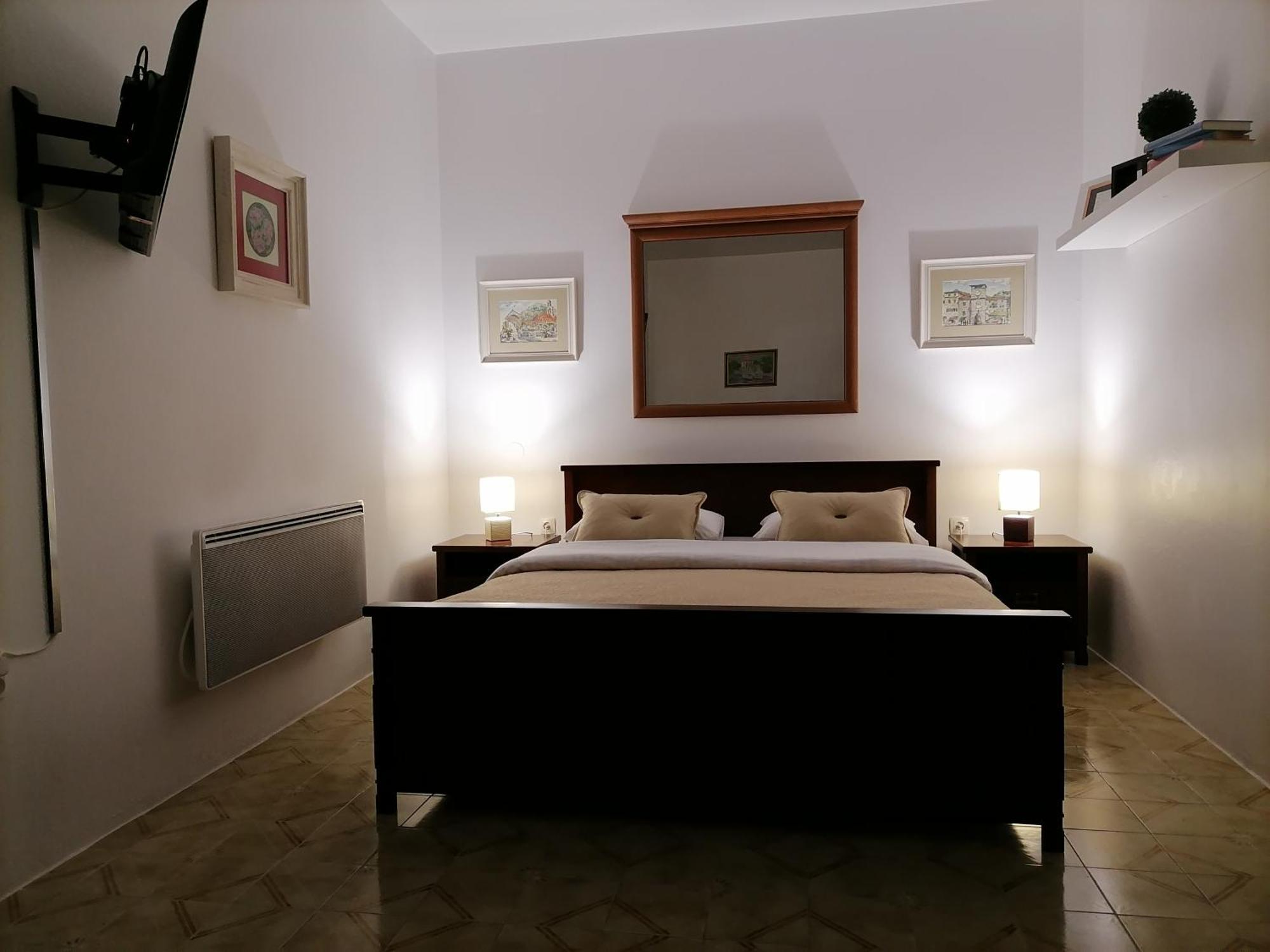 Apartment Casa Sul Mare Тиват Экстерьер фото