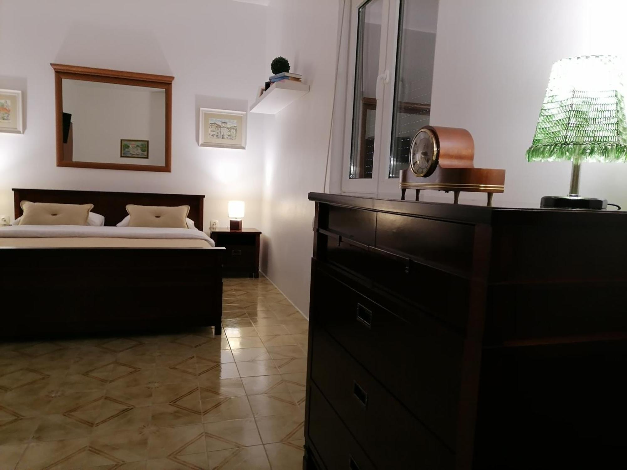 Apartment Casa Sul Mare Тиват Экстерьер фото