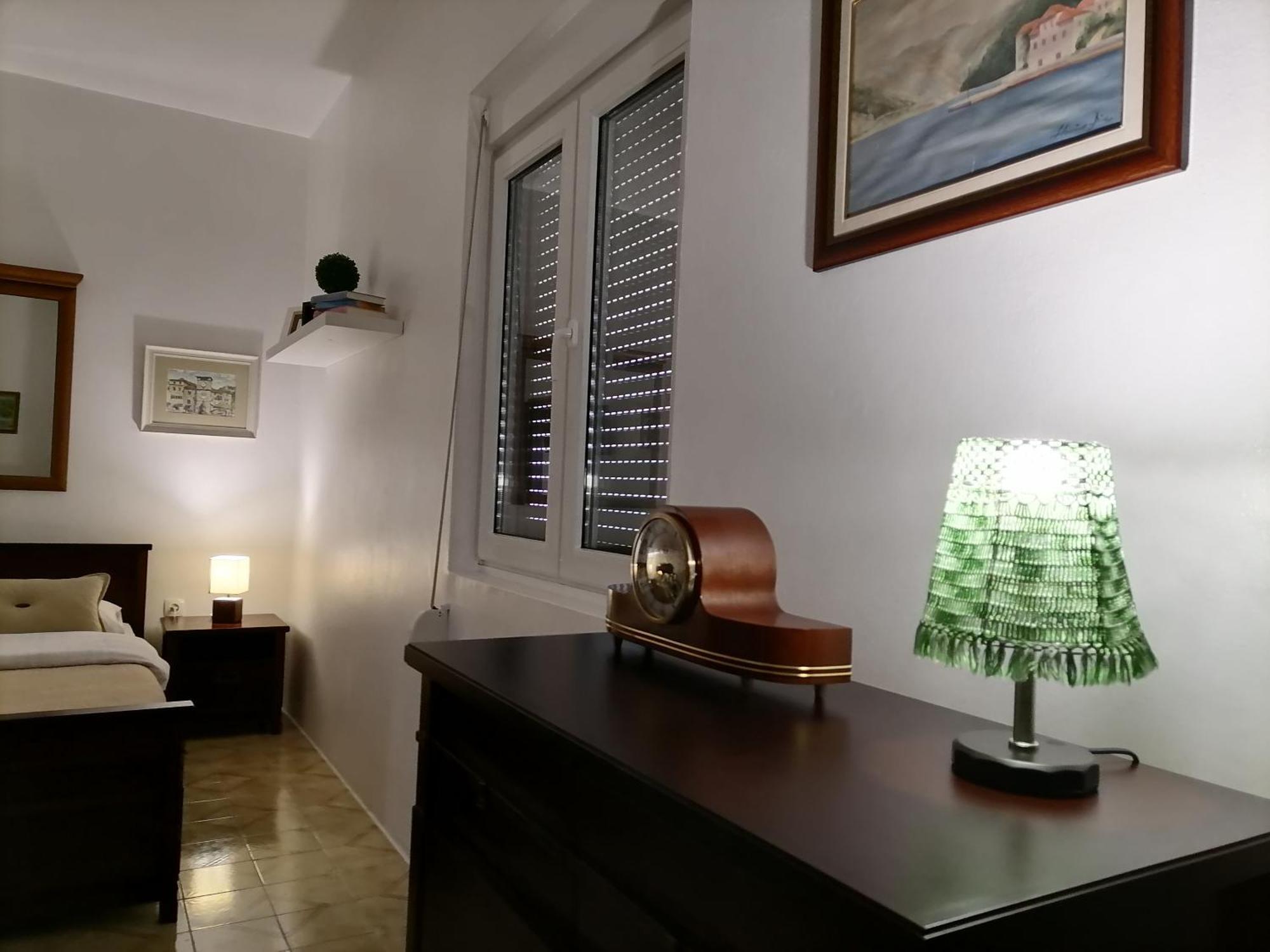 Apartment Casa Sul Mare Тиват Экстерьер фото