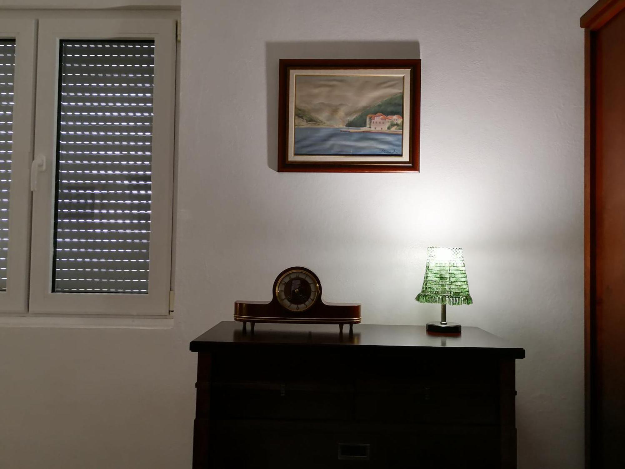 Apartment Casa Sul Mare Тиват Экстерьер фото